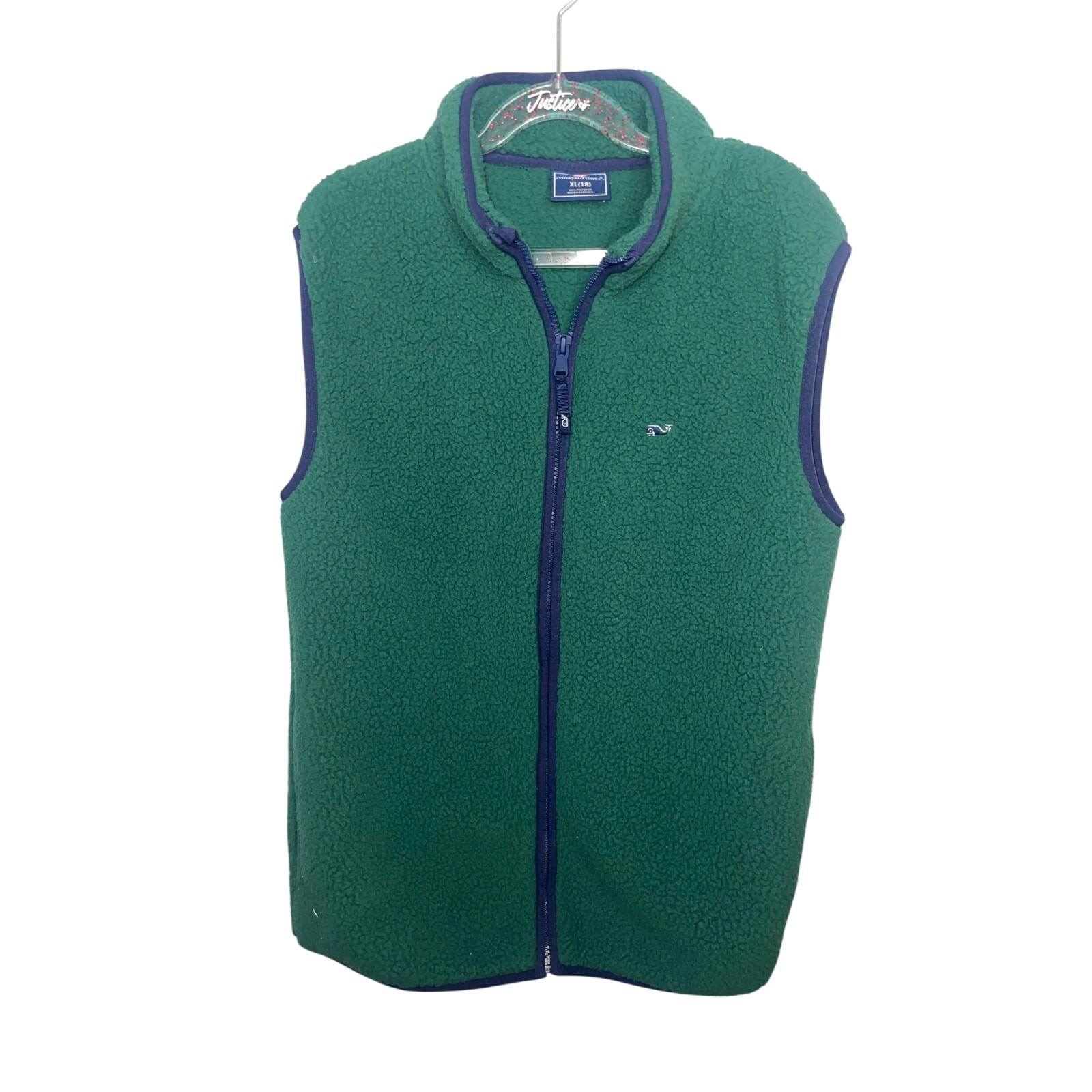 Vineyard Vines Sherpa Vest