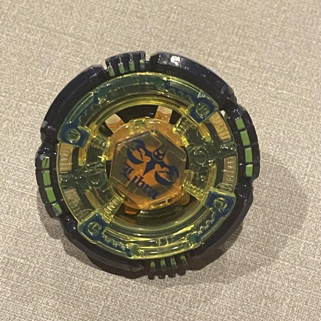 Metal Fight Beyblade Infinity Libra