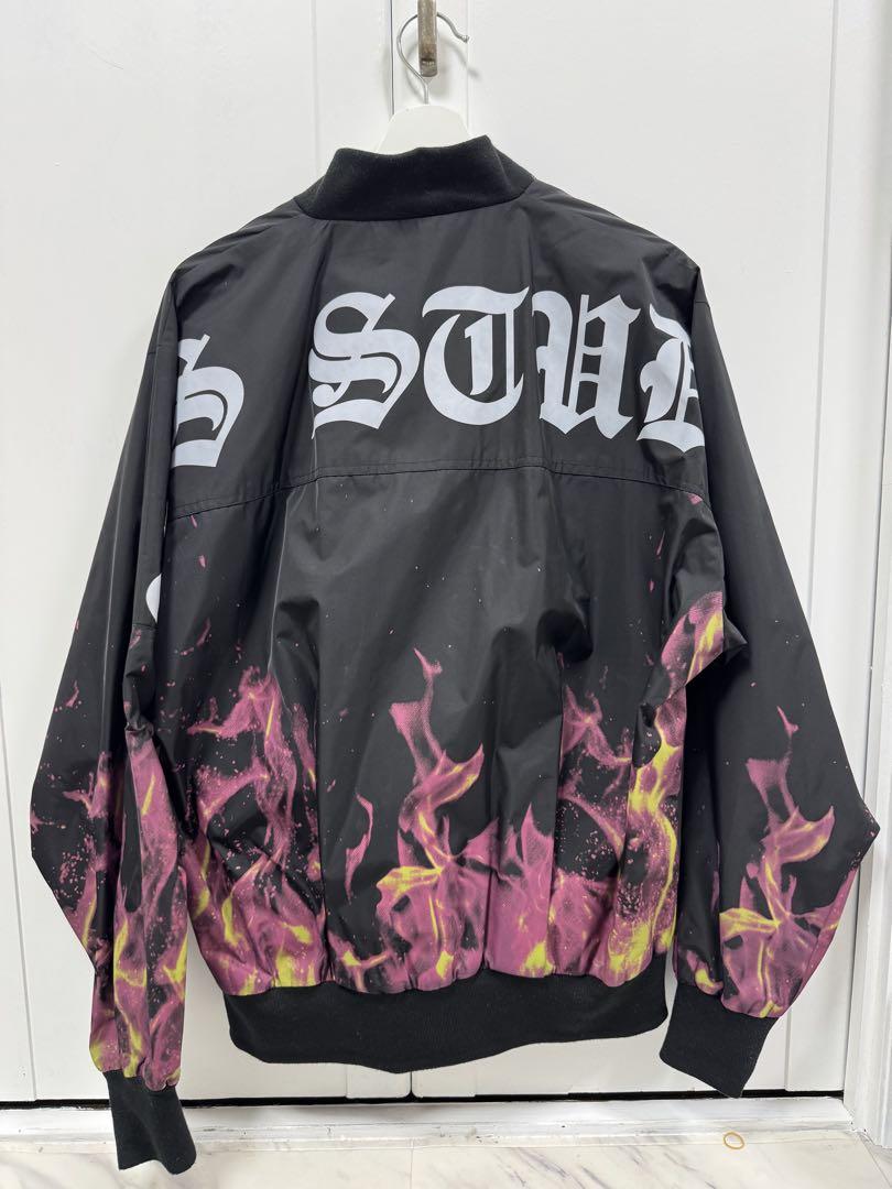NOT COMMON SENSE Not Common Sense Reversible Blouson