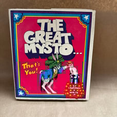 THE GREAT MYSTO...THAT'S YOU By Laurence B. White - Hardcover, Good Condition