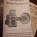 Spartisfull view reflex camera