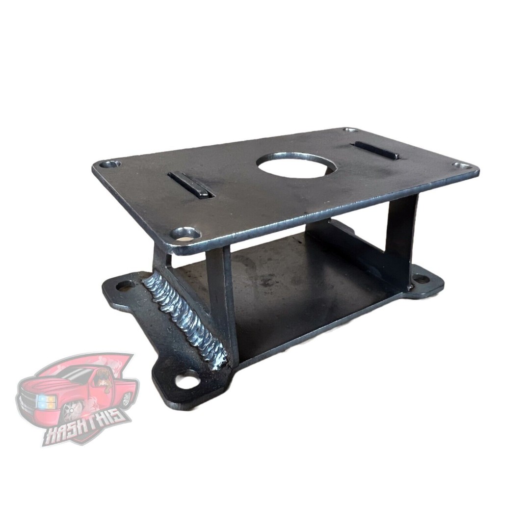 AVS EVOLVE manifold Mount/stand/pedestal WELDED SHORT 90*
