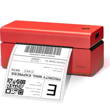 USB Thermal Shipping Label Printer - T001 High Speed Shipping Label Printer 4x6