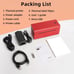 USB Thermal Shipping Label Printer - T001 High Speed Shipping Label Printer 4x6