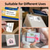 USB Thermal Shipping Label Printer - T001 High Speed Shipping Label Printer 4x6