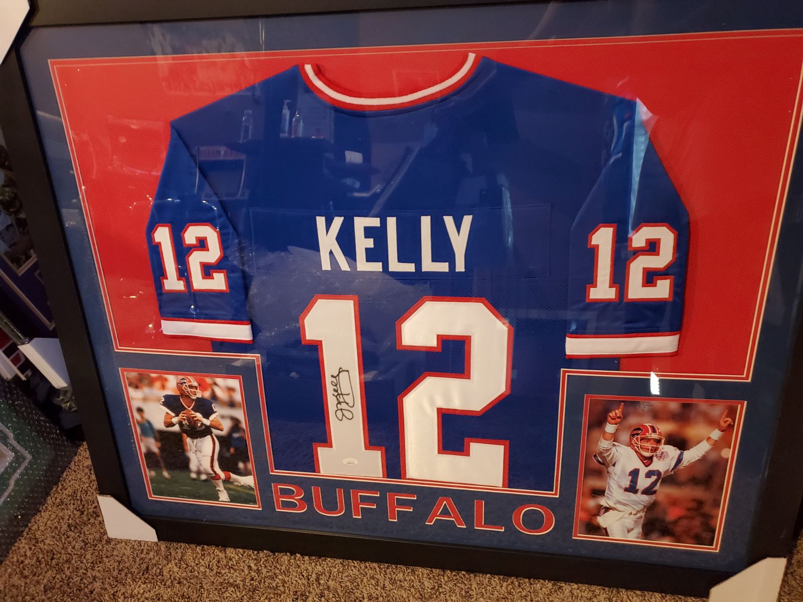 autographed memorabilia