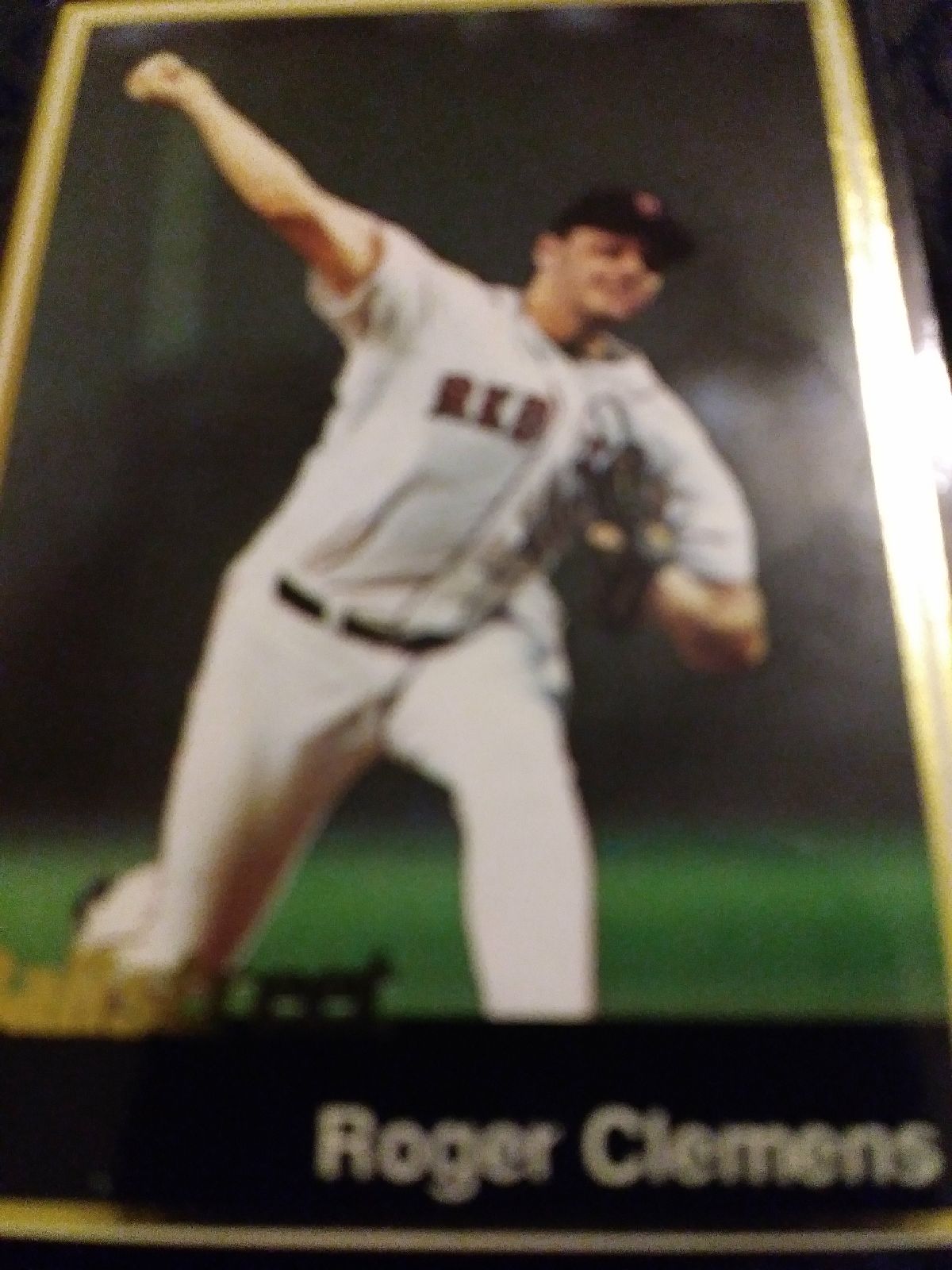 baseball cards