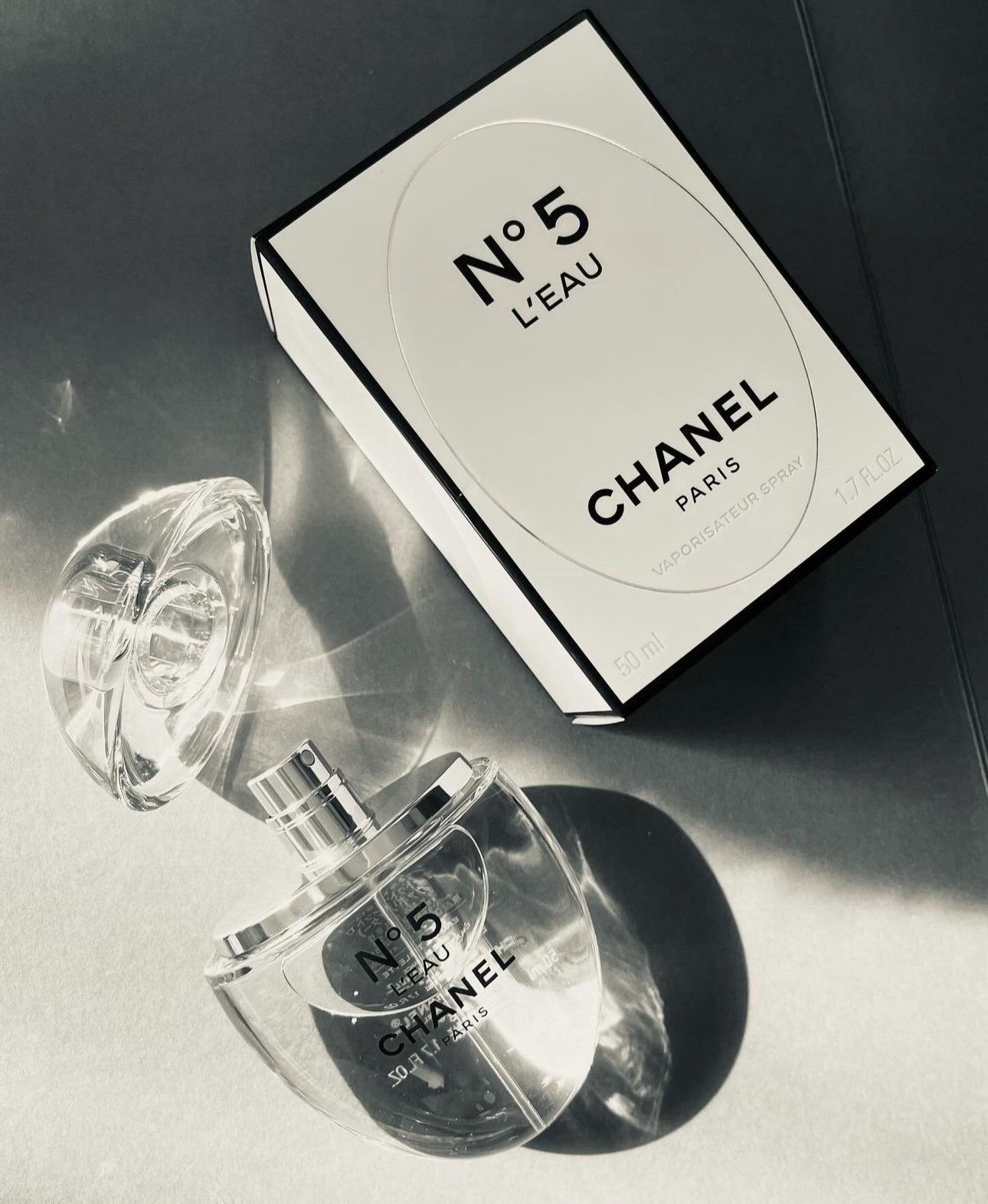 CHANEL N°5 ALLURE N°19 N°5 Eau de Parfum - CHANEL | Sephora