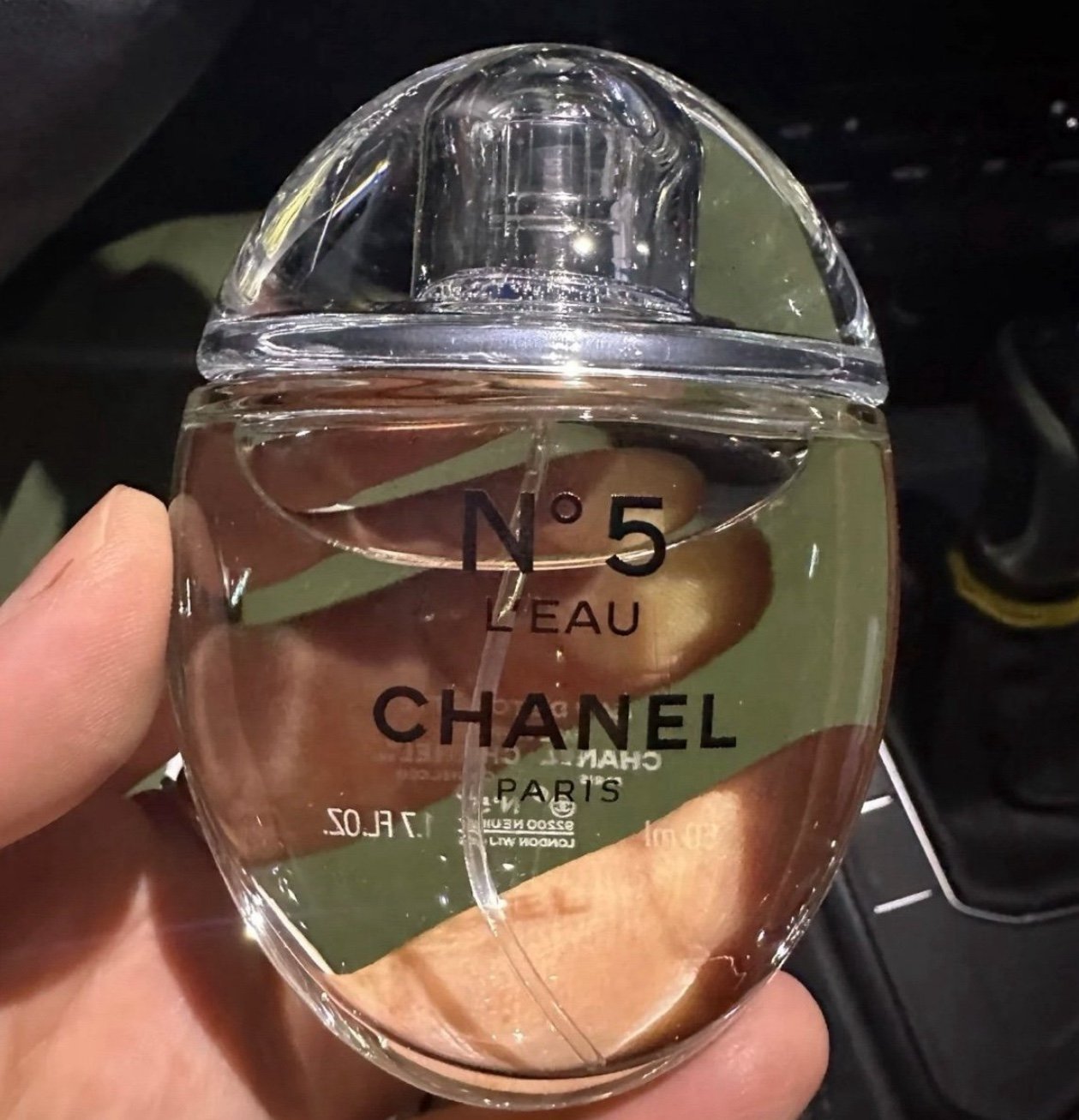 Chanel No 5