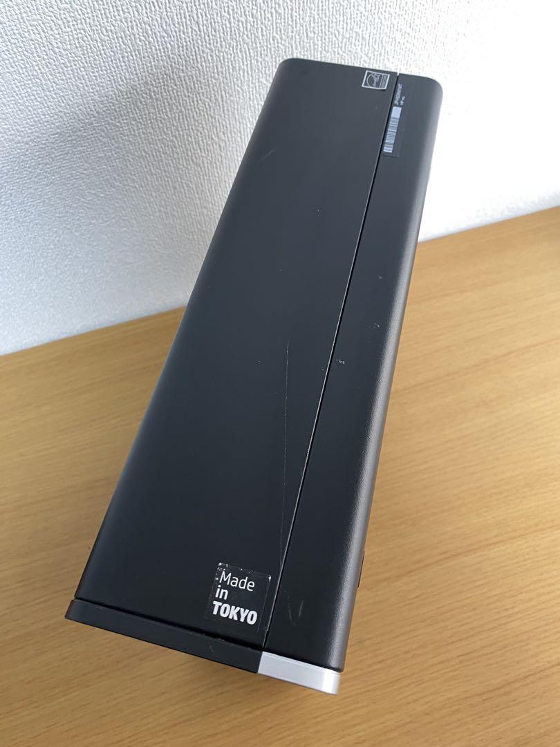 HP Desktop PC / i5-8500 / Samsung NVMe SSD 256GB