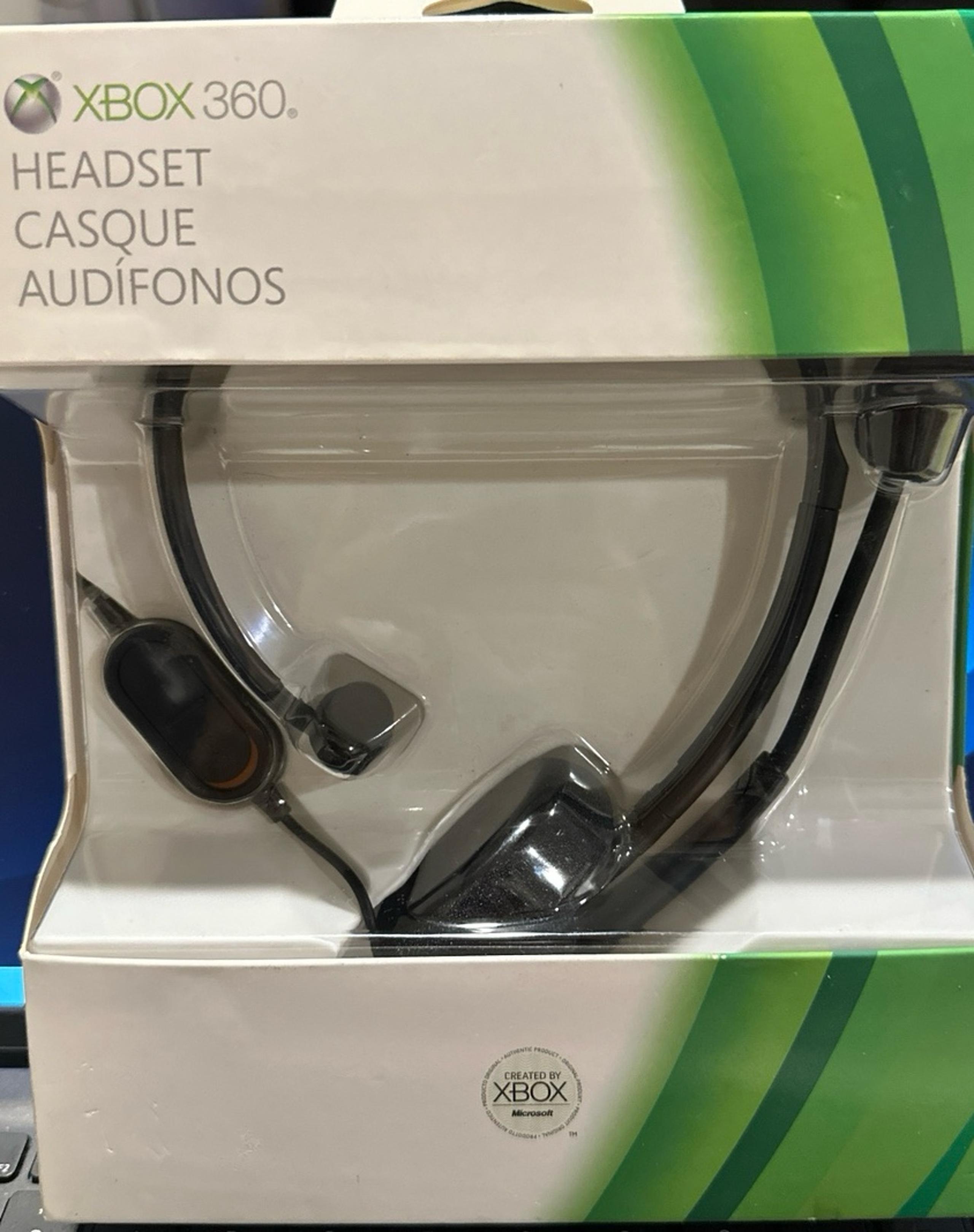 Headset