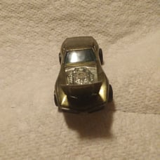 Hot Wheels custom red line