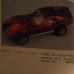 Hot Wheels custom red line