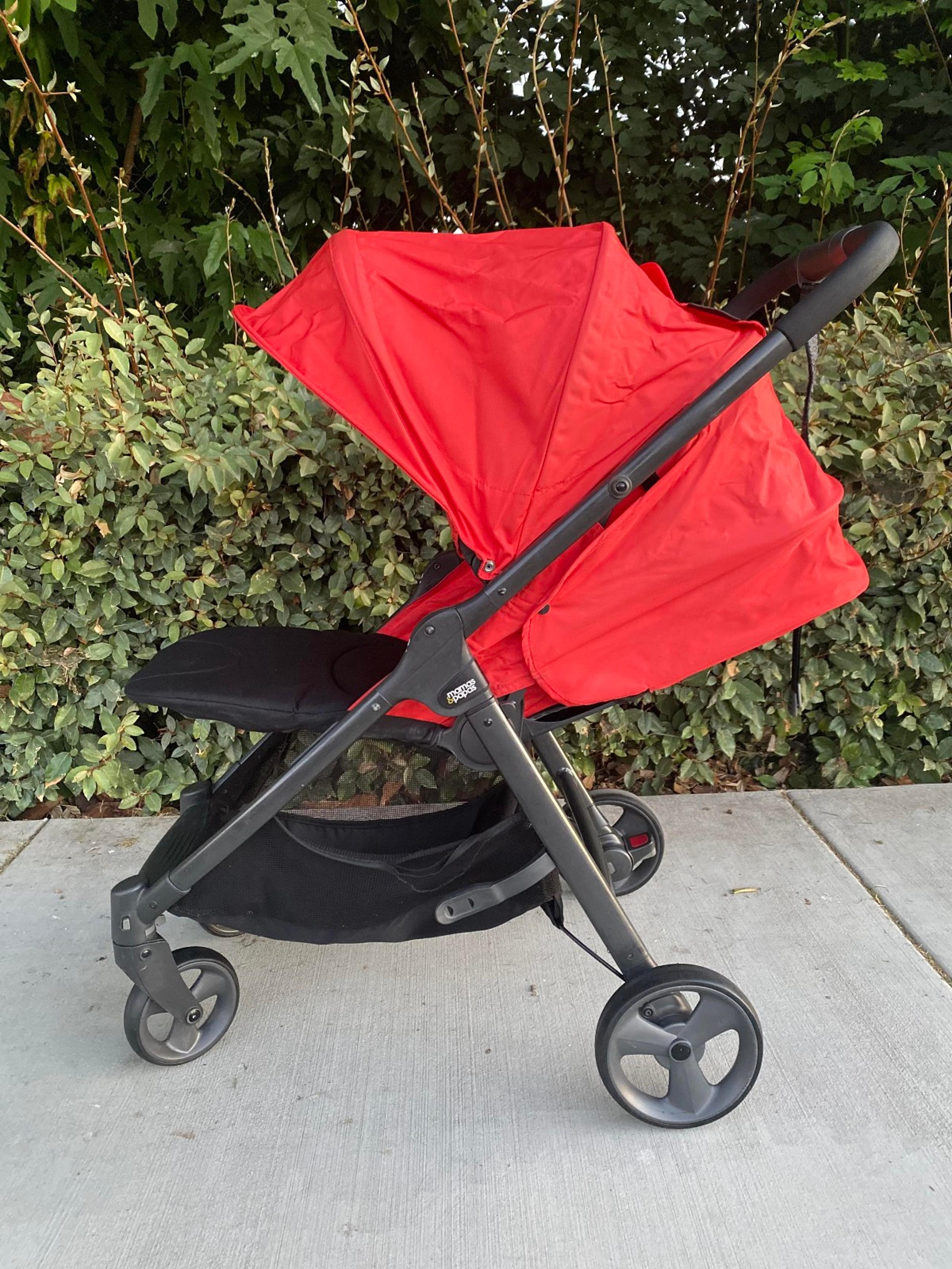 Mama's and Papas Armadillo stroller