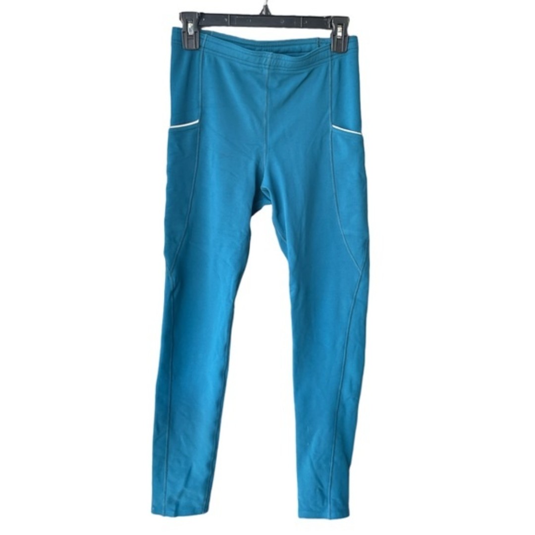 Patagonia Borderless Tight Deep Sea Blue Size S