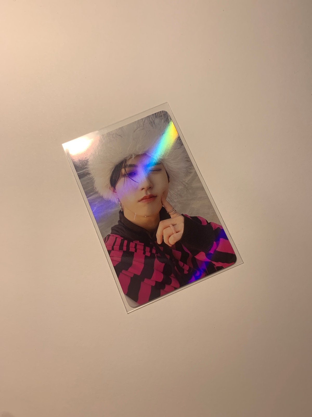 Stray Kids ODDINARY Makestar POB - HAN