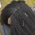 LARKS TEXTURE MATCH WIG BAND