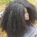 LARKS TEXTURE MATCH WIG BAND