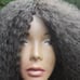 LARKS TEXTURE MATCH WIG BAND
