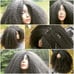 LARKS TEXTURE MATCH WIG BAND