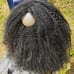 LARKS TEXTURE MATCH WIG BAND