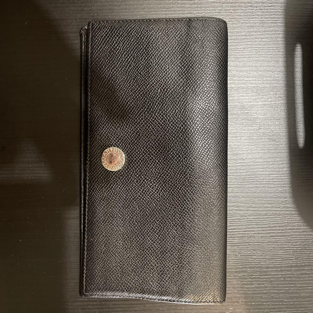 Bulgari long wallet