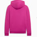 Pink Floral Hoodie