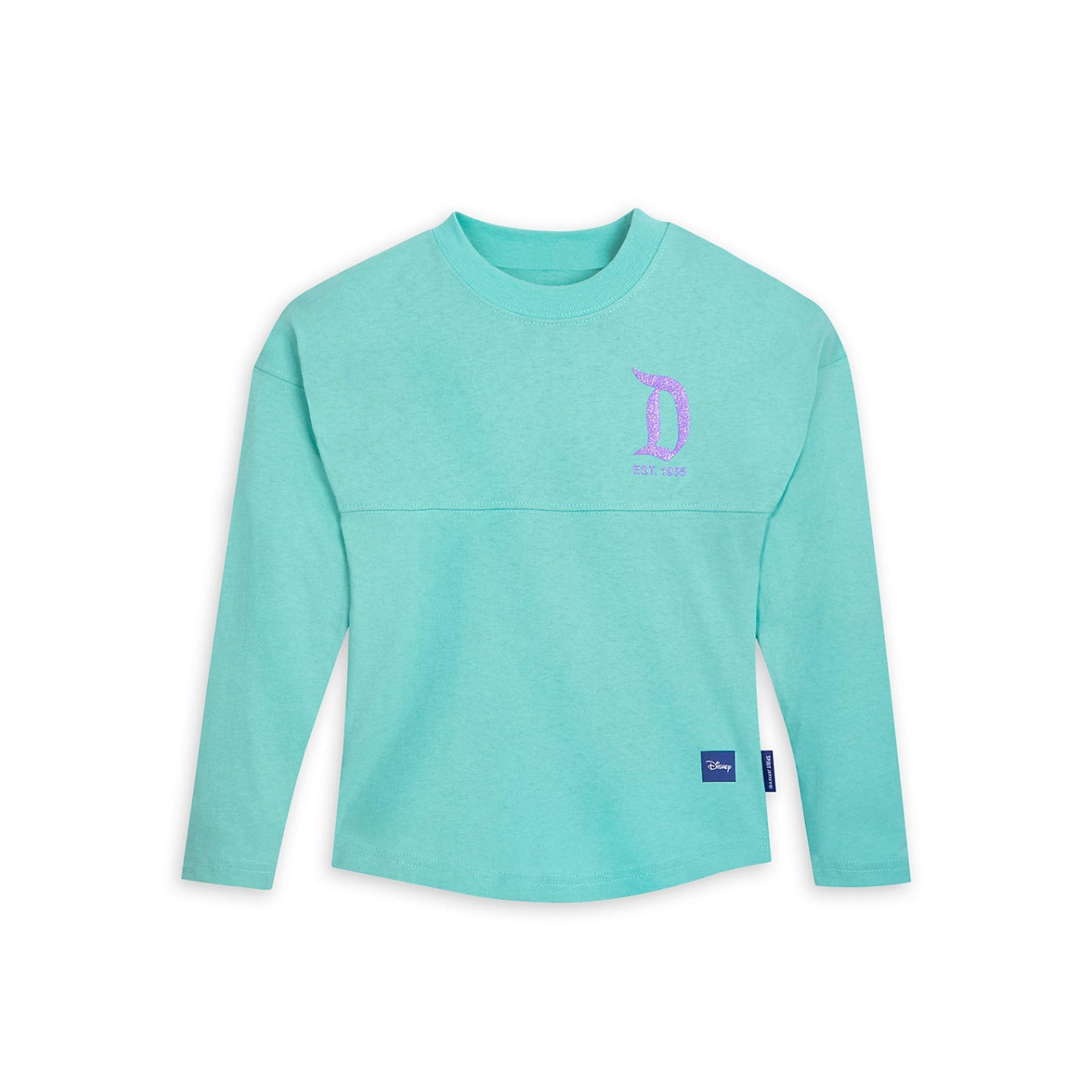 NWT Disney Parks Disneyland Pistachio Sully Monsters Inc Spirit Jersey M XL