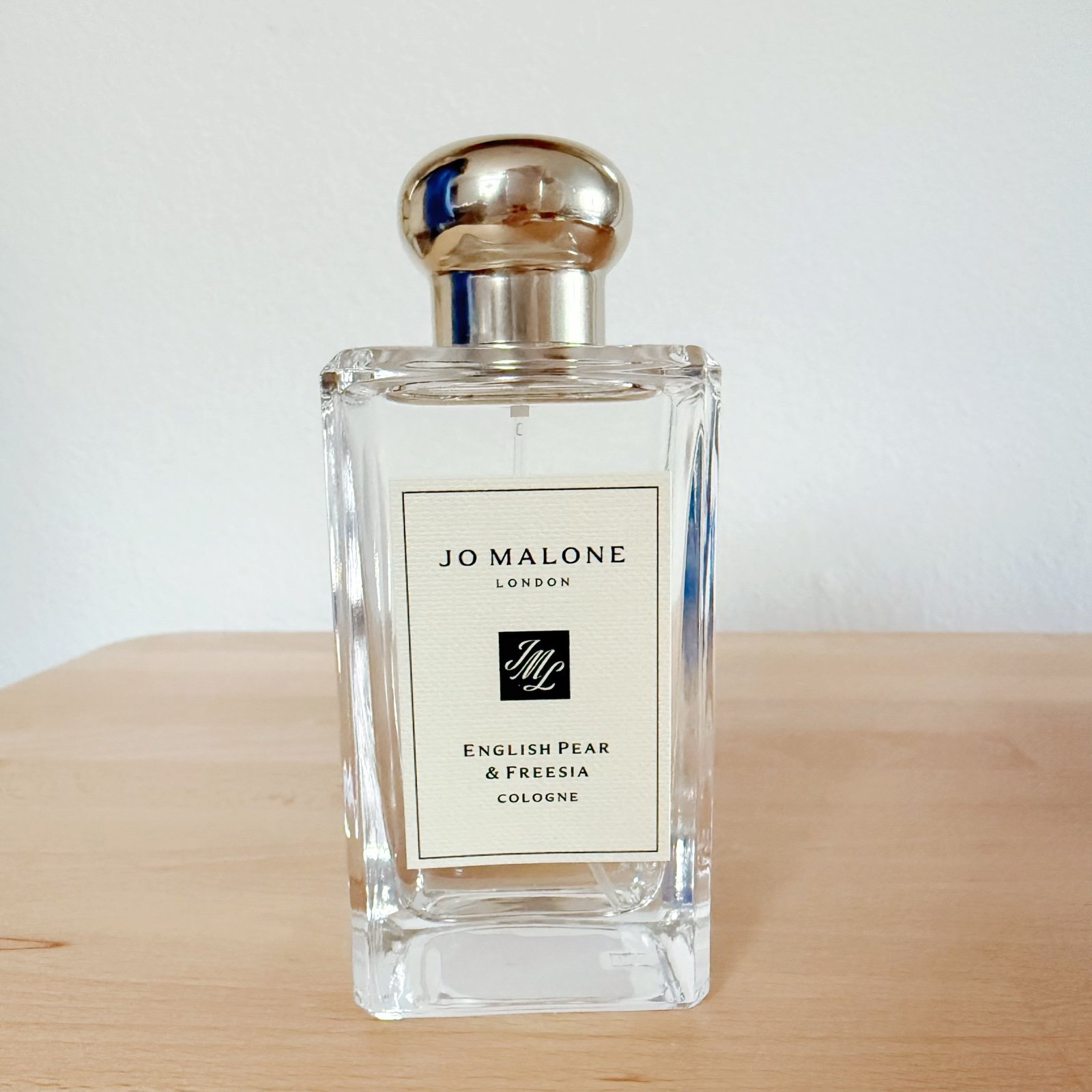 Jo Malone English Pear & Freesia 3.4oz Women's Eau de Cologne - New Without Box