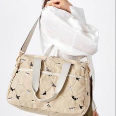 《Brand New》LeSportsac Breed of Cat Harper Bag