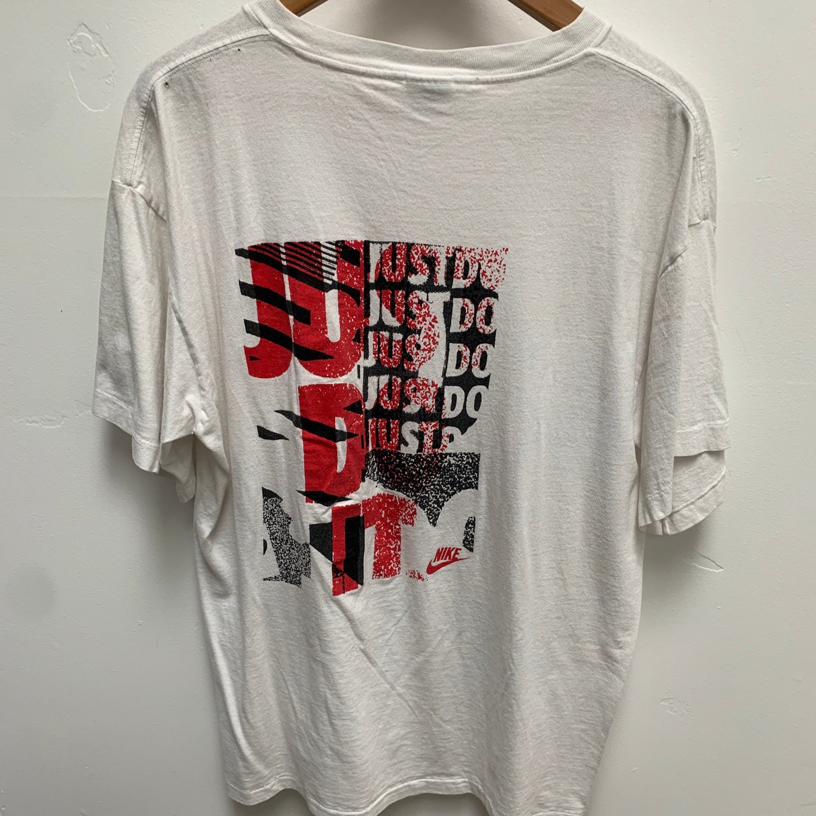 VTG 80s Nike Shirt Men’s Sz XL