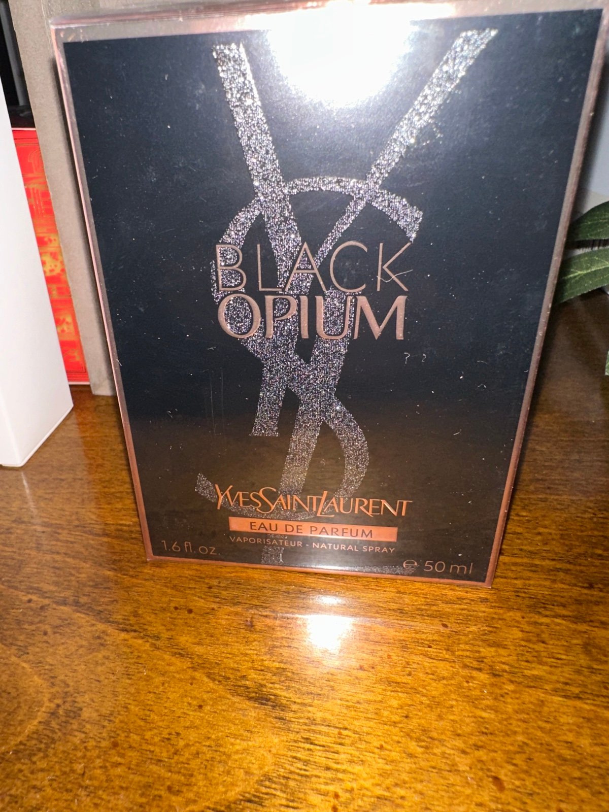 YSL Black Opium