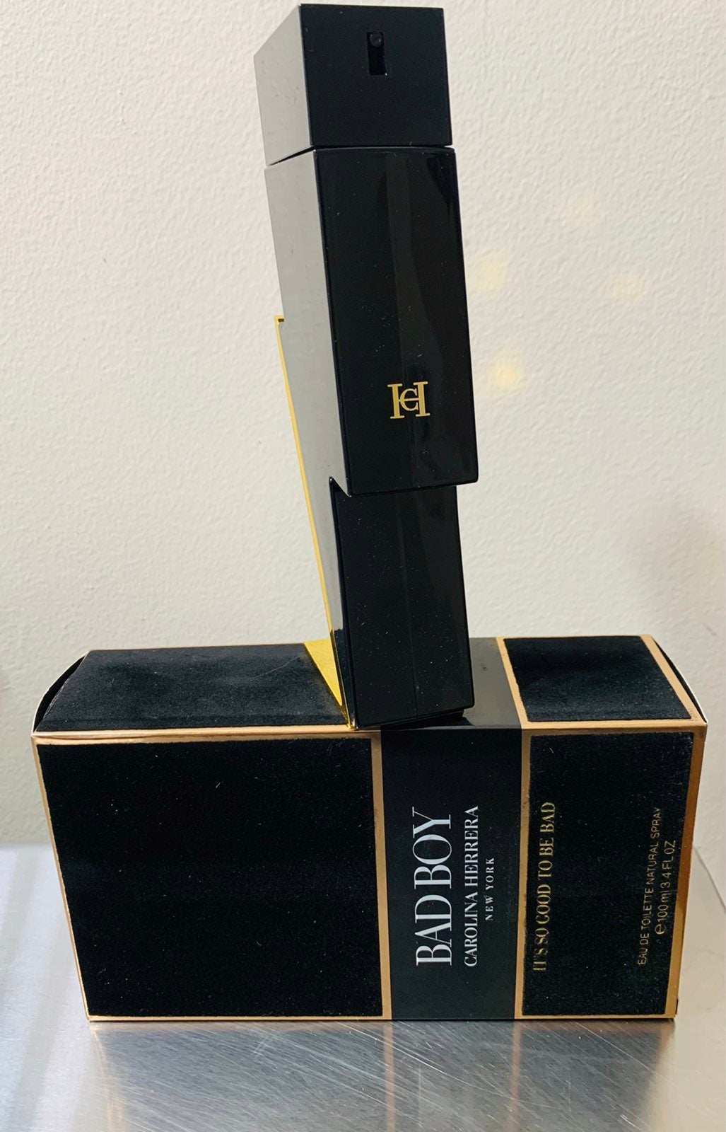 Bad boy perfume fragrances for men