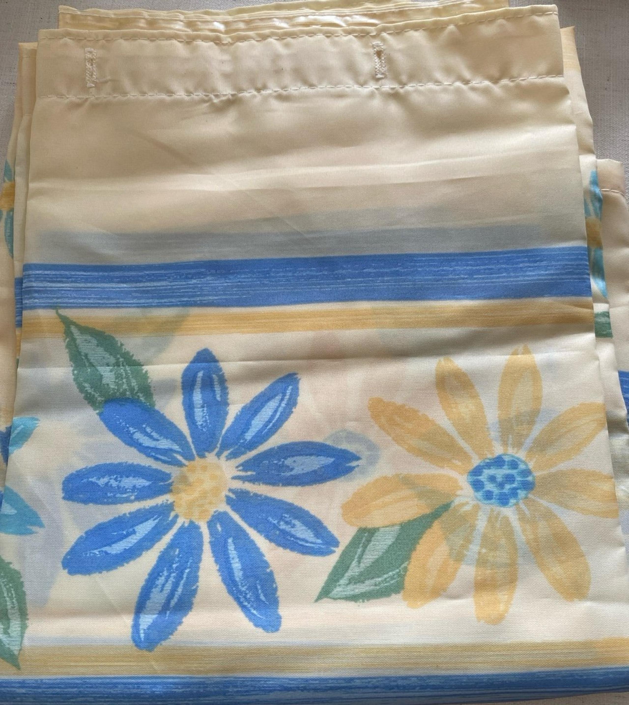 New! Spring Shower Curtain!