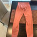 Lululemon Align High-Rise Pants Leggings Rustic Coral 25” Inseam , size 6,