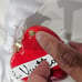 Louis Vuitton Christmas Ornament