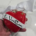 Louis Vuitton Christmas Ornament