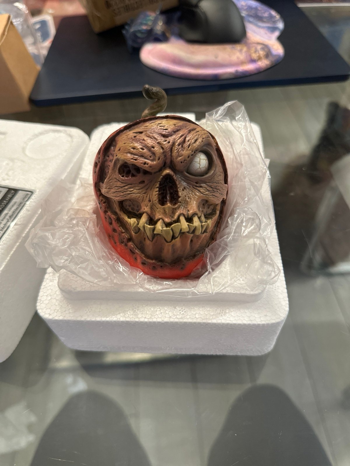 COURT OF THE DEAD SKULL APPLE (ROTTEN VERSION)