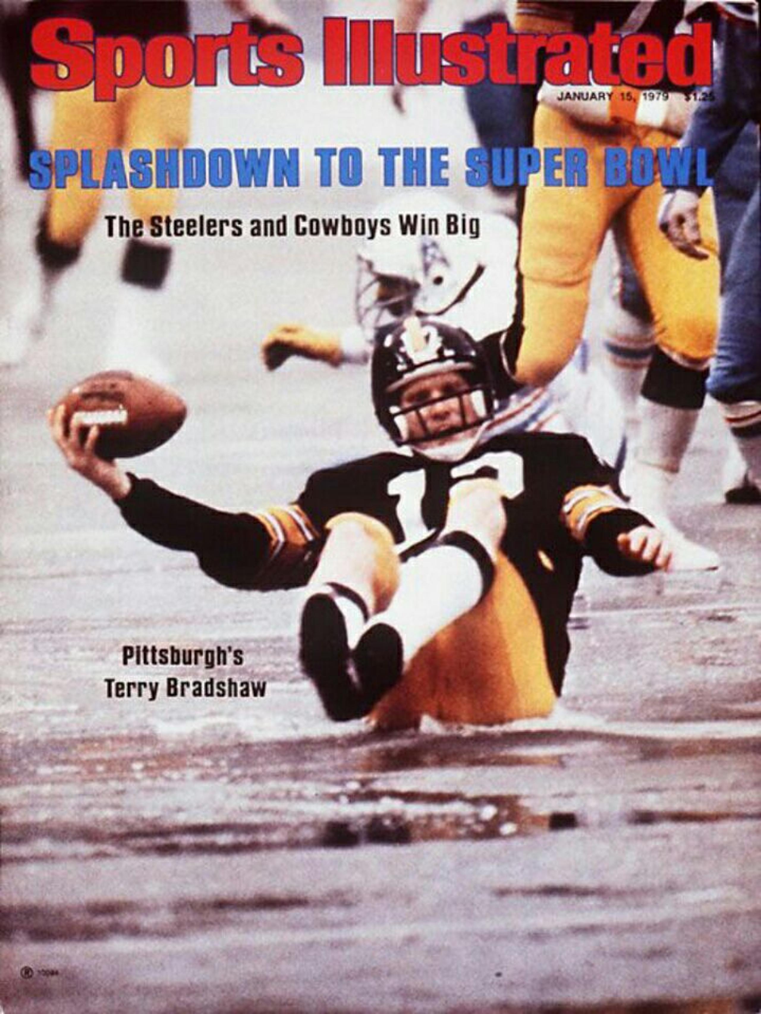 Sports Illustrated 1979 Splashdown