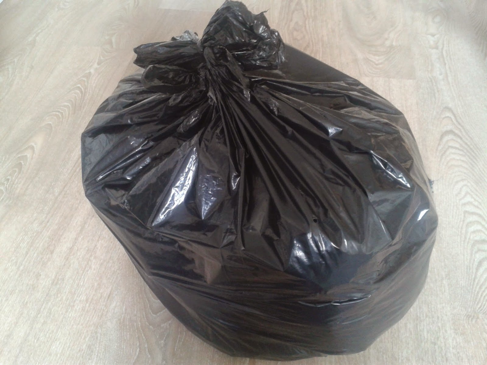 Bag of clothes