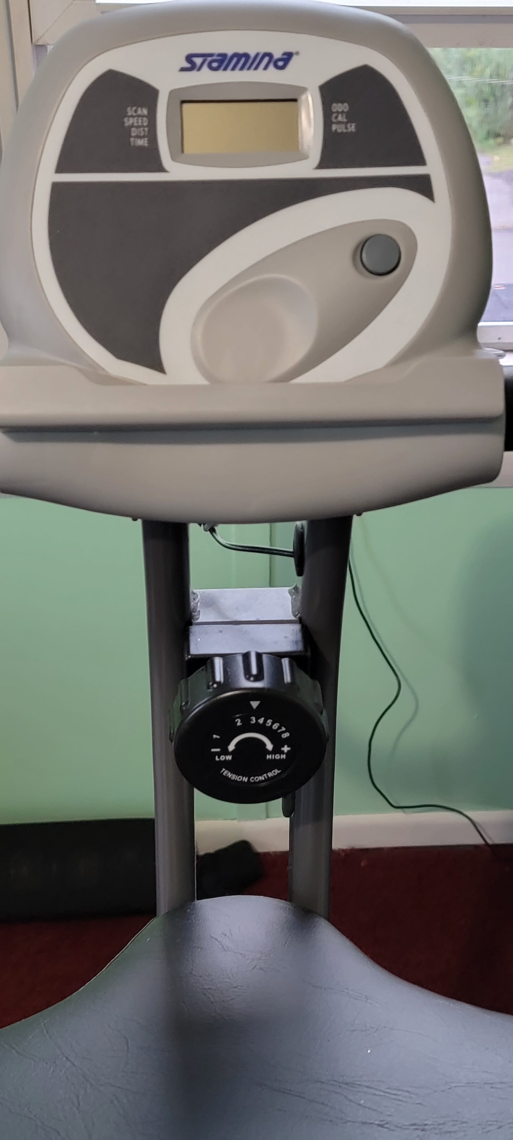 Stamina bike