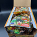 Dragon Ball funko Series 1 Figural Bag Clip Box Of 16 New Packs