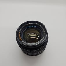 Minolta MC Roklot PG 50mm 1.4 lens