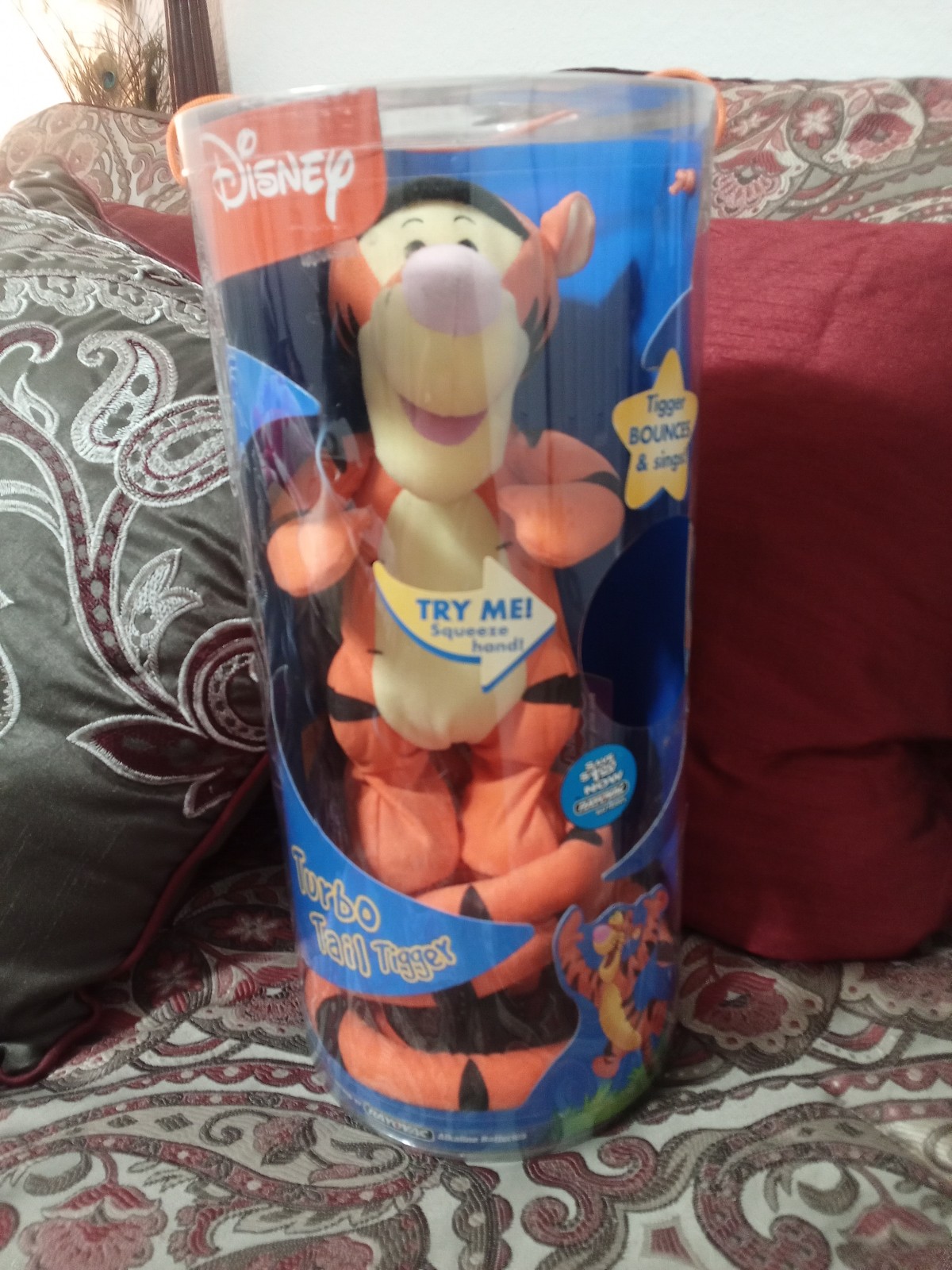 2006 bouncing tigger