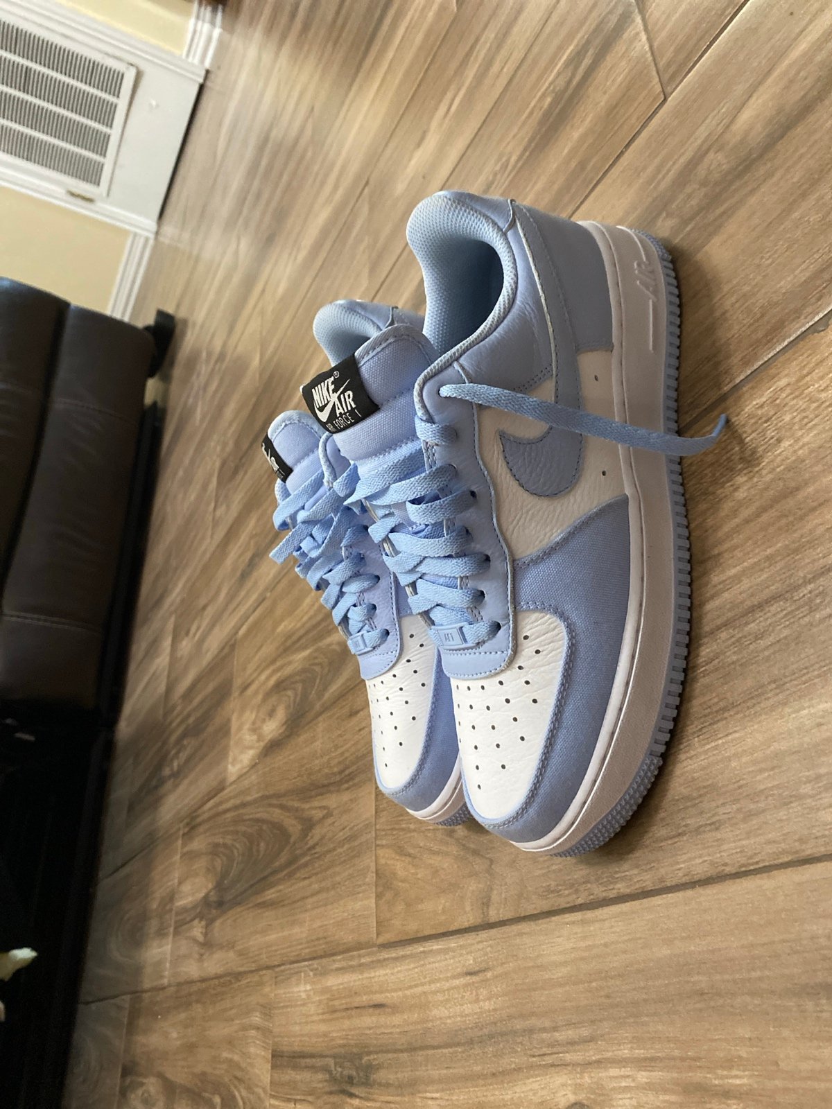 Nike Custom Air Force 1s Shoes “LVR BOY”