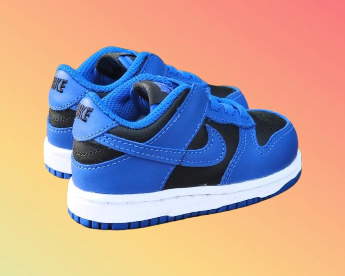 Nike Dunk Low toddler