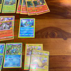 Pokemon cards