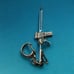 2025 Shot Show Timber Creek Outdoors Tactical Blue Keychain Rare