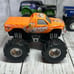 Hot Wheels Monster Jam Grave Digger Bad News Diecast Trucks Hummer Chevy set of