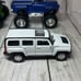 Hot Wheels Monster Jam Grave Digger Bad News Diecast Trucks Hummer Chevy set of